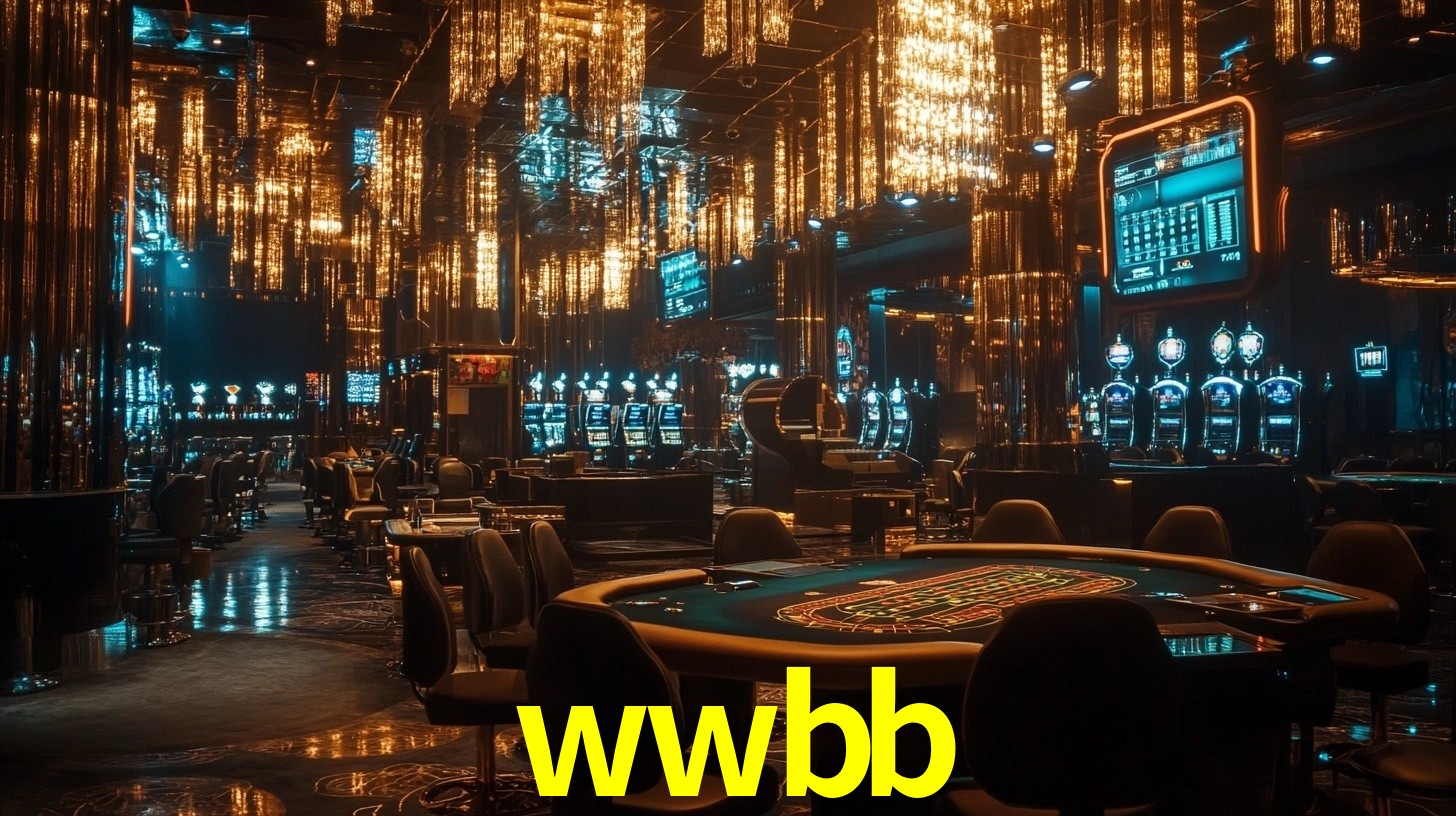 wwbb - Plataforma oficial de jogos - wwbb.com